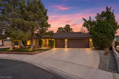 3188 Moonflower Drive Las Vegas, NV 89146