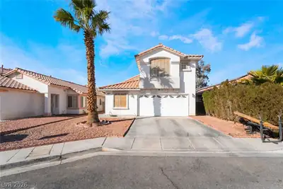 4411 Elk Point Circle, Las Vegas