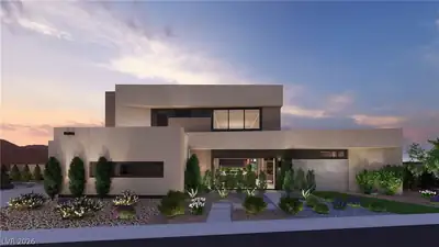 1485 Placid Coast Court, Henderson
