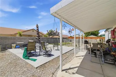 597 Krysta Lane, Pahrump, NV 89060 Patio