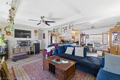 597 Krysta Lane, Pahrump, NV 89060 Living Room