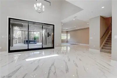 86 Pristine Glen Street, Las Vegas, NV 89135 Entrance Foyer