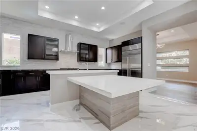 86 Pristine Glen Street, Las Vegas, NV 89135 Kitchen