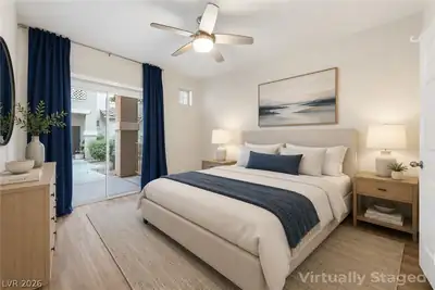 8555 West Russell Road 1048 Bedroom