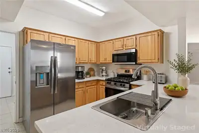 8555 West Russell Road 1048 Kitchen