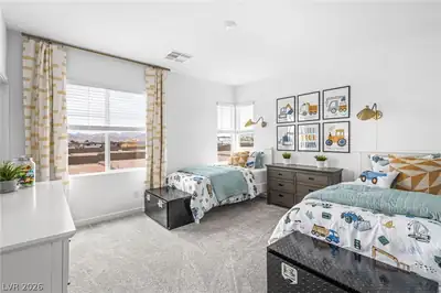 311 Mount Langley Street, Henderson, NV 89015 Bedroom