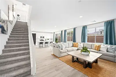 311 Mount Langley Street, Henderson, NV 89015 Living Room