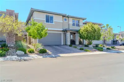 457 Bolsa Basin Avenue Las Vegas, NV 89138