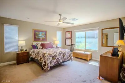 457 Bolsa Basin Avenue, Las Vegas, NV 89138 Primary Bedroom