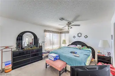 533 Coco Palms Avenue, Las Vegas, NV 89123 Bedroom