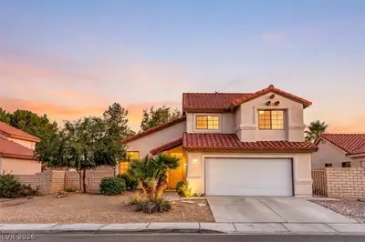 533 Coco Palms Avenue, Las Vegas