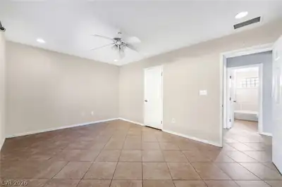 140 West Victory Road Bedroom