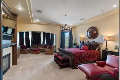 9717 Winter Palace Drive, Las Vegas, NV 89145 Primary Bedroom