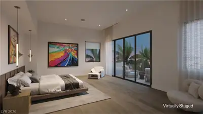 549 Overlook Rim Drive Bedroom