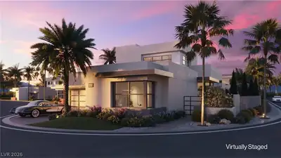 549 Overlook Rim Drive Henderson, NV 89012