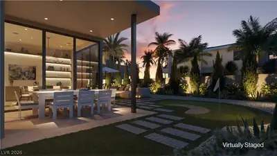 549 Overlook Rim Drive Patio