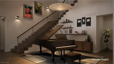 549 Overlook Rim Drive Entrance Foyer