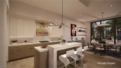 549 Overlook Rim Drive Kitchen
