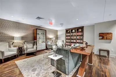 8255 Las Vegas Boulevard 719 Living Room