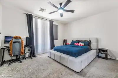 9125 Hampstead Avenue Bedroom