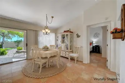 10625 Mission Lakes Avenue, Las Vegas, NV 89134 Dining Area