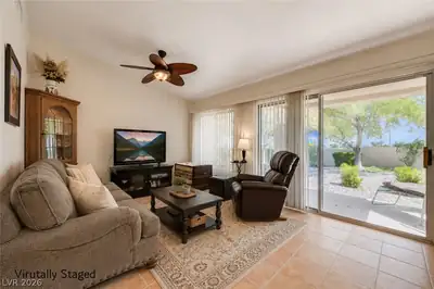10625 Mission Lakes Avenue, Las Vegas, NV 89134 Living Room