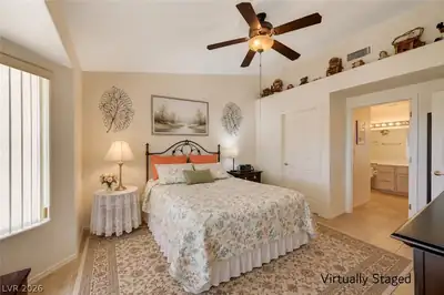 10625 Mission Lakes Avenue, Las Vegas, NV 89134 Bedroom
