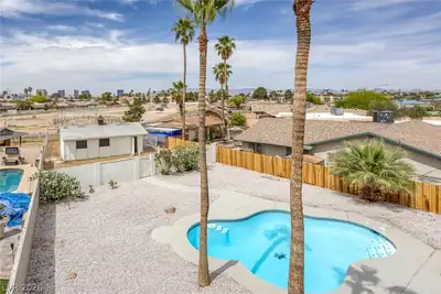 1486 Rawhide Street, Las Vegas, NV 89119 Pool