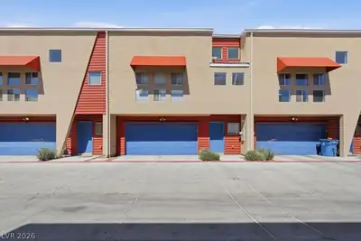247 Tower Street, Las Vegas, NV 89101 Front of Structure