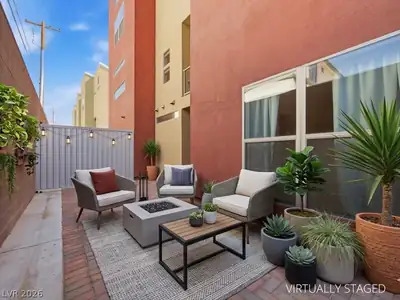 247 Tower Street, Las Vegas, NV 89101 Patio