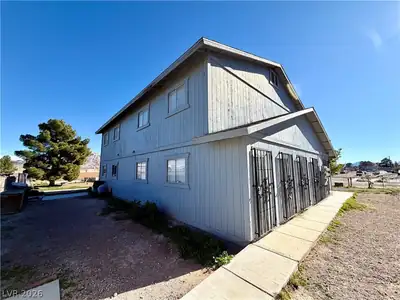 4796 Nova Lane, Las Vegas, NV 89115 Side of Structure