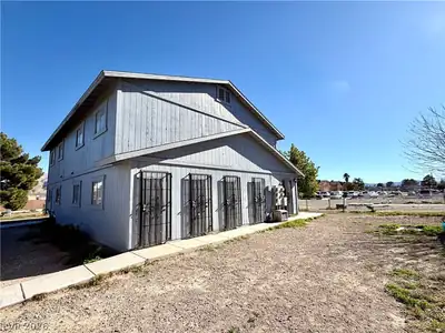 4796 Nova Lane, Las Vegas, NV 89115 Side of Structure
