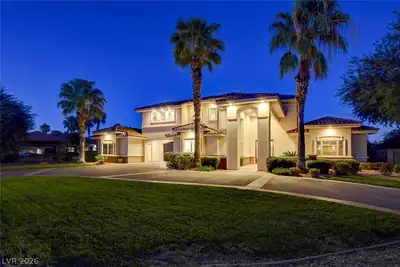 6180 El Camino Road, Las Vegas