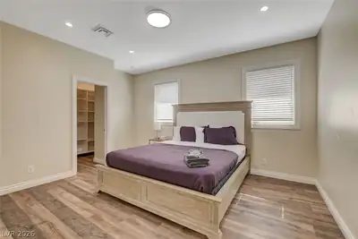 6180 El Camino Road Bedroom