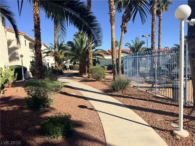 2725 South Nellis Boulevard 1163 Yard