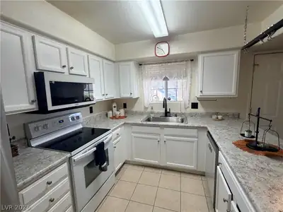 2725 South Nellis Boulevard 1163 Kitchen