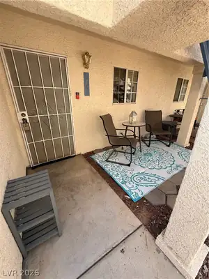 2725 South Nellis Boulevard 1163 Patio