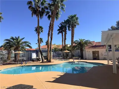 2725 South Nellis Boulevard 1163 Pool