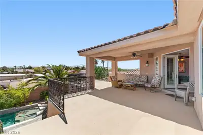 226 East Levi Avenue Patio