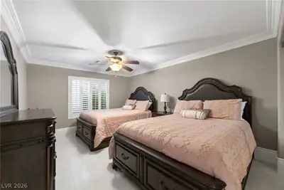 226 East Levi Avenue Bedroom