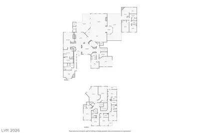 226 East Levi Avenue Floor Plan