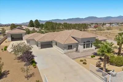 1050 West Amarillo Avenue Pahrump, NV 89048