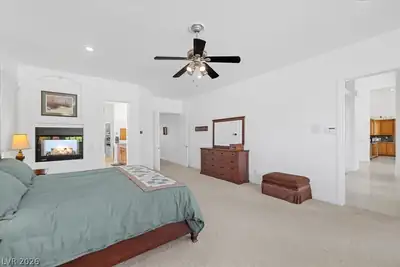 1050 West Amarillo Avenue Bedroom