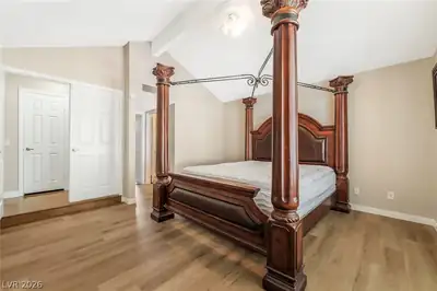 3181 Shadow Bluff Avenue, Las Vegas, NV 89120 Bedroom