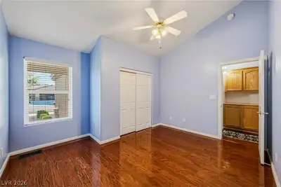 4307 Jacksboro, Pahrump, NV 89061 Bedroom