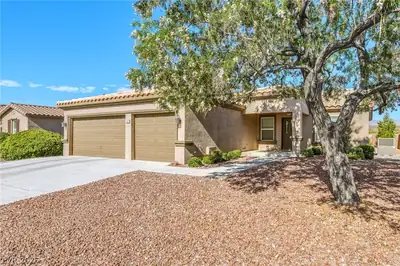 4307 Jacksboro, Pahrump, NV 89061 Front of Structure