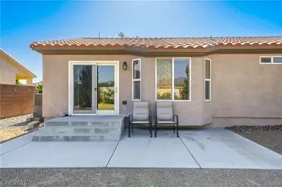 4307 Jacksboro, Pahrump, NV 89061 Patio