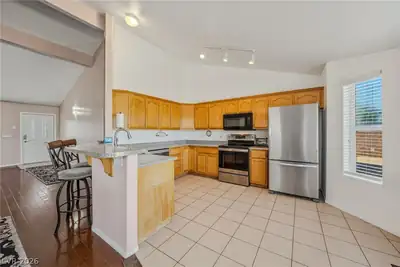4307 Jacksboro, Pahrump, NV 89061 Kitchen