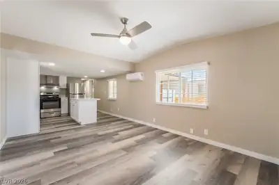 5402 Tahoe Drive, Las Vegas, NV 89142 Living Room