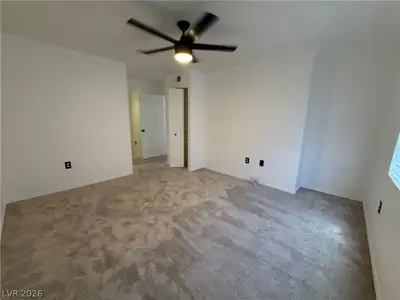 3318 North Decatur Boulevard 2007 Bedroom